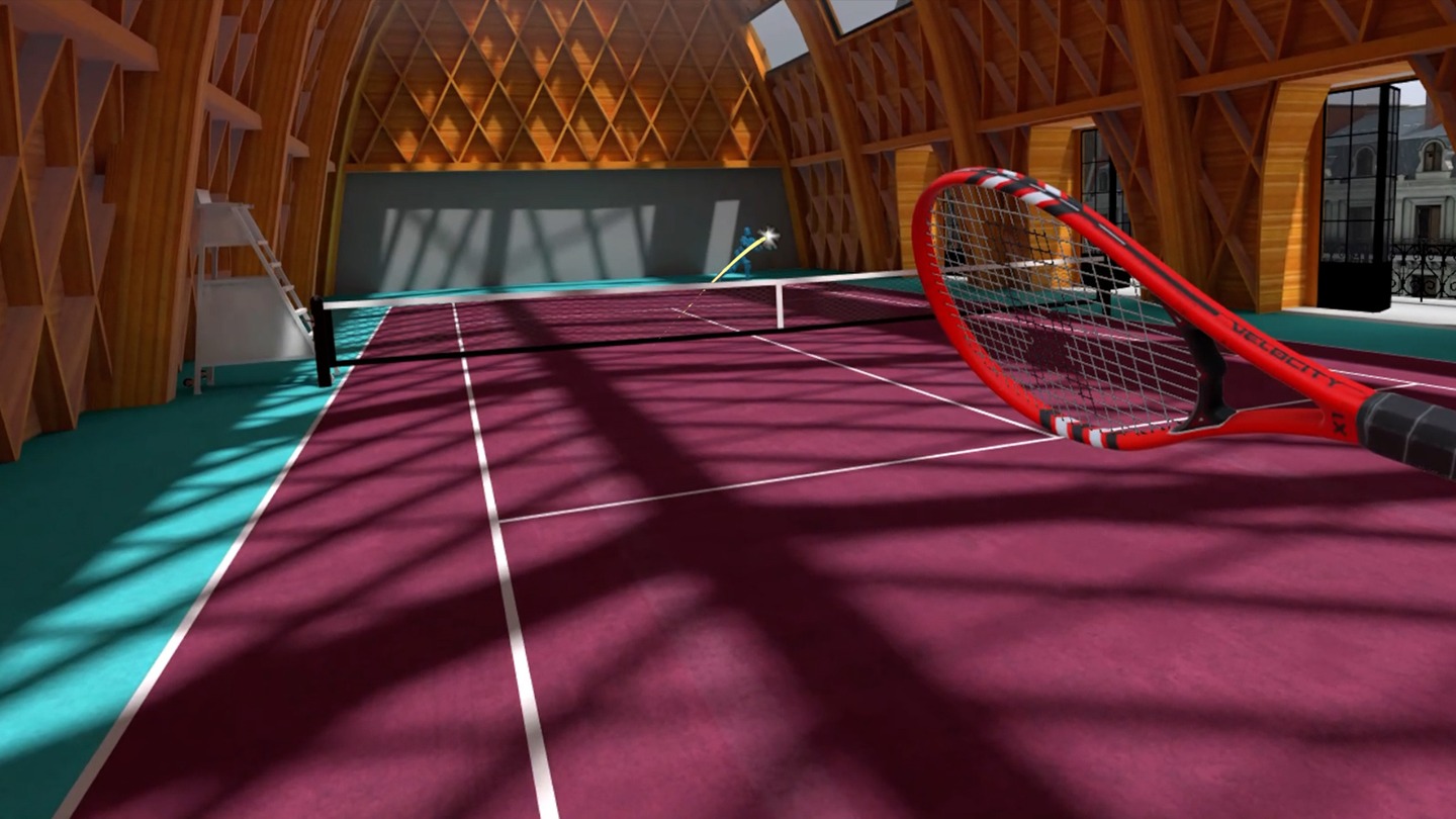 Match Point Tennis - Free Demo Screenshot 0