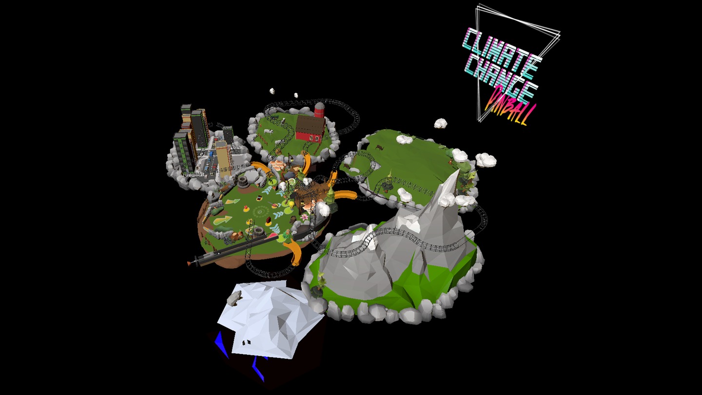 Climate Change Pinball Screenshot 3