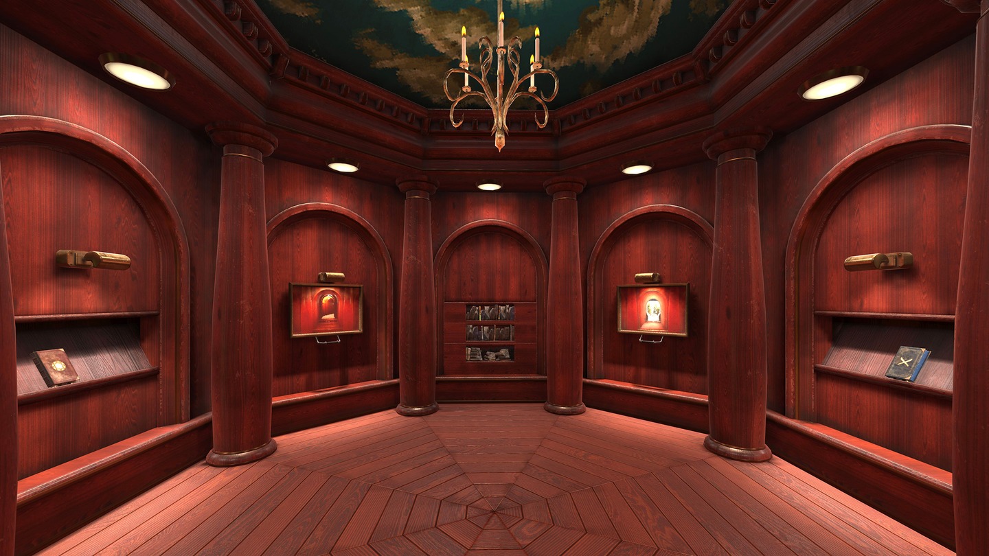 Myst Screenshot 3