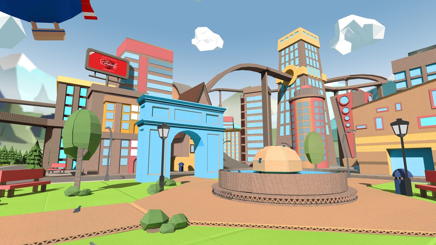 Prime Video VR Screenshot 2
