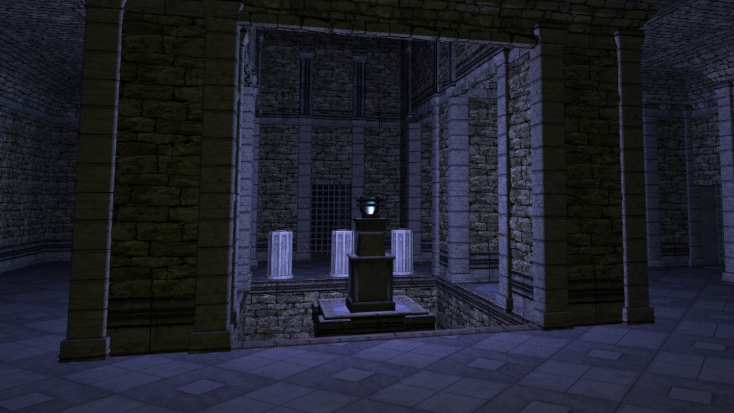 Dreadhalls Screenshot 0