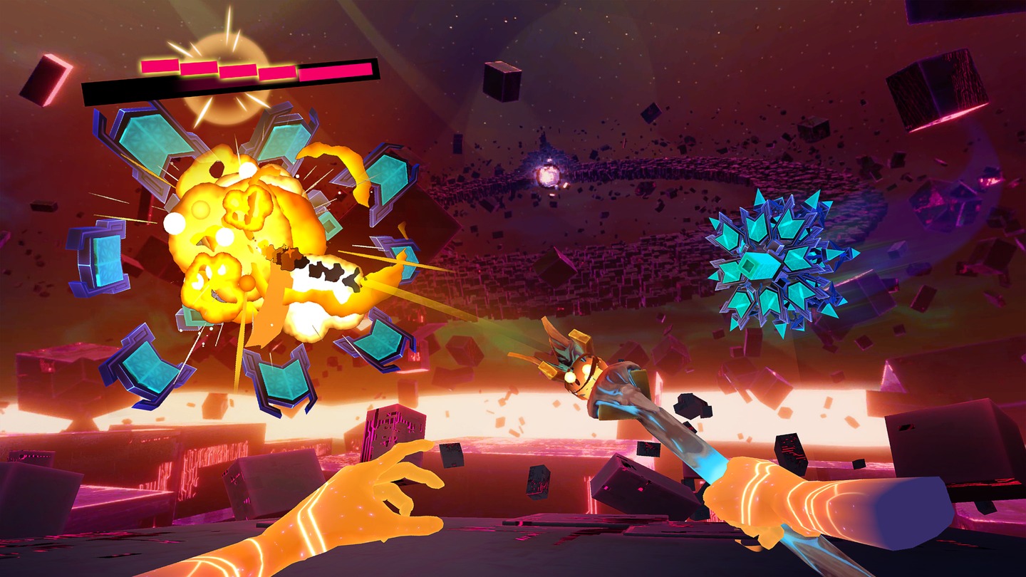 Star Shaman Screenshot 1