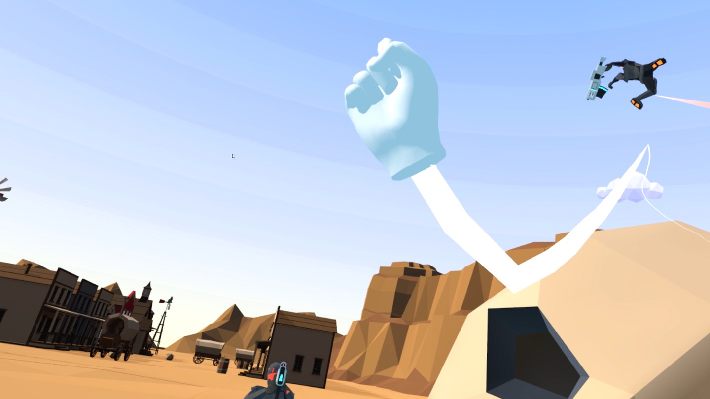 Throwing Punches Screenshot 0
