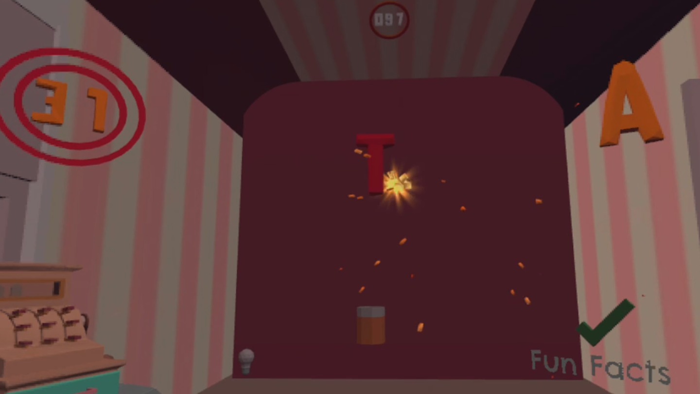 Travel The Words! - Demo Screenshot 3