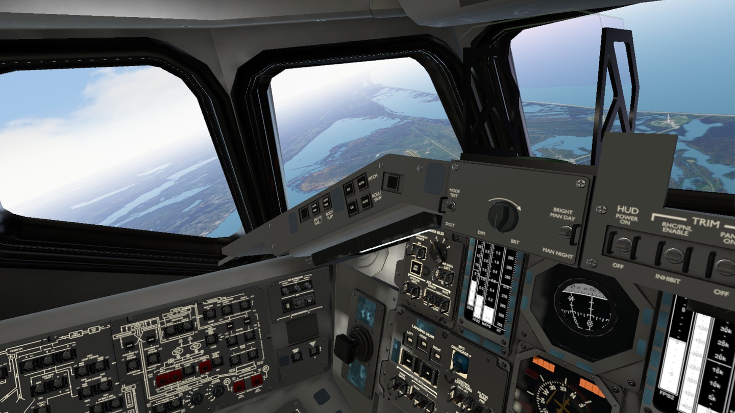 Shuttle Commander Screenshot 1
