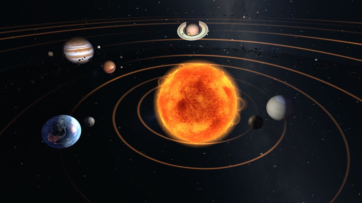 Star Chart Screenshot 1