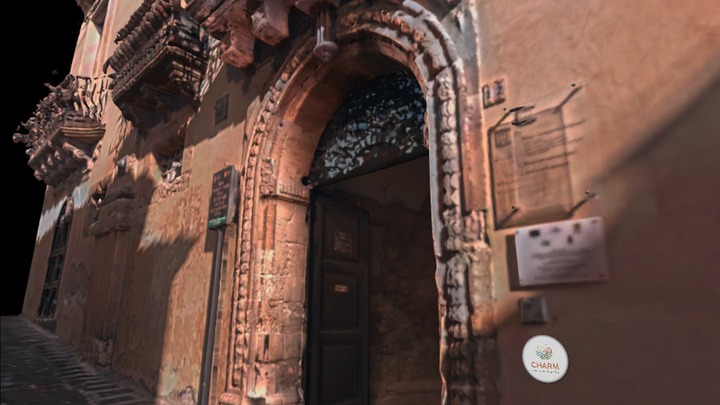 CHARM VR App