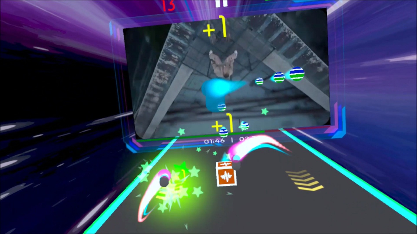 Dancing Beat on Video Screenshot 3