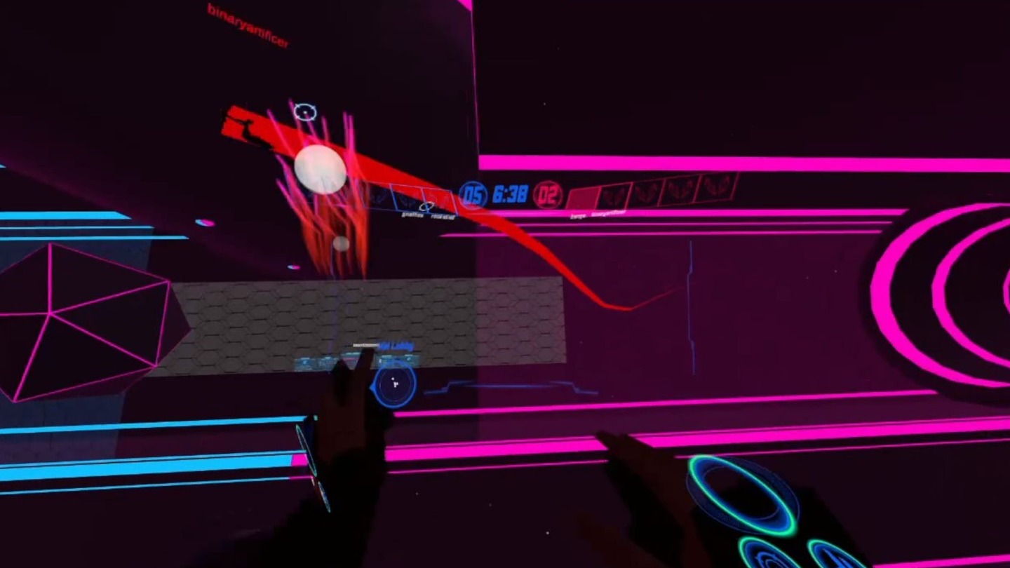 Vertical Shift Screenshot 2