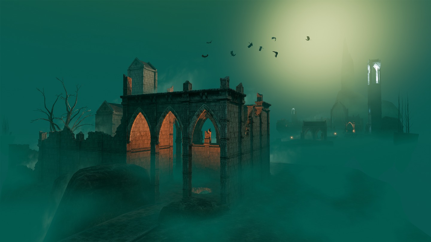 In Death: Unchained Screenshot 1