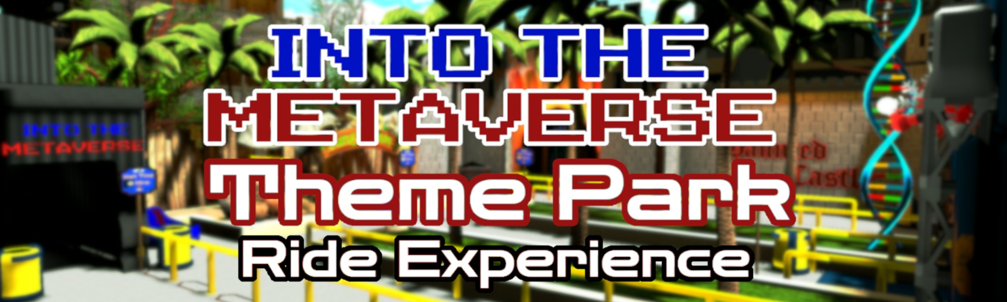 Theme Park Ride: Into the Metaverse (DEMO) Download on AppPage 