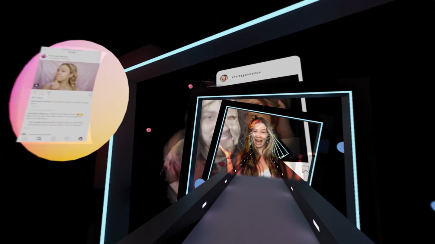 The Haunted Ride - A VR Horror Series Screenshot 0