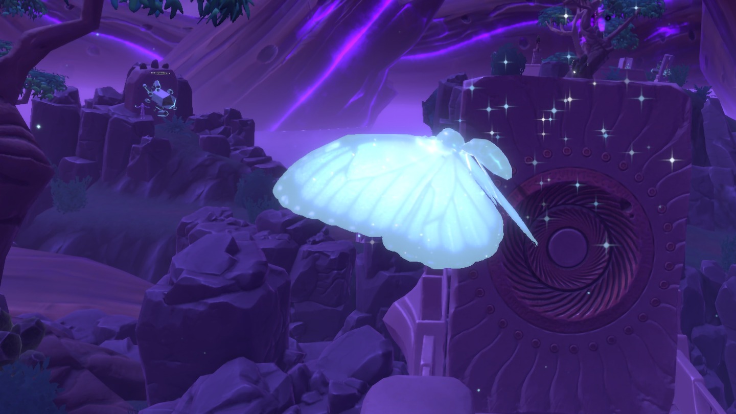 Vault of Stars - Demo Screenshot 3