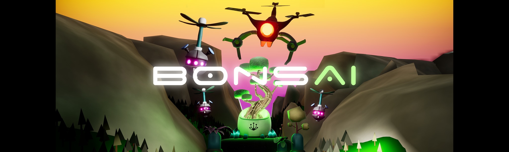 BonsAI Download on AppPage 