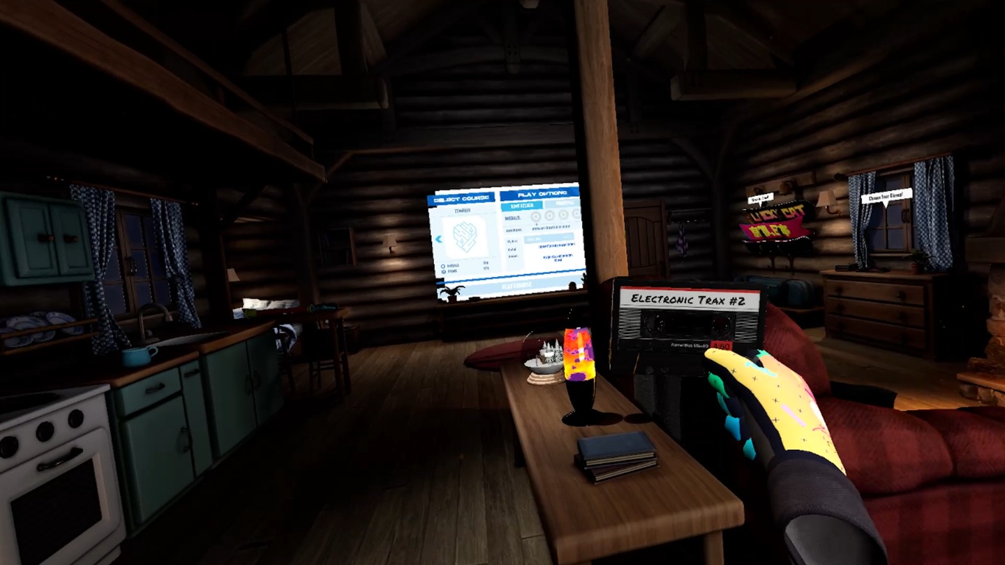 Carve Snowboarding Screenshot 3