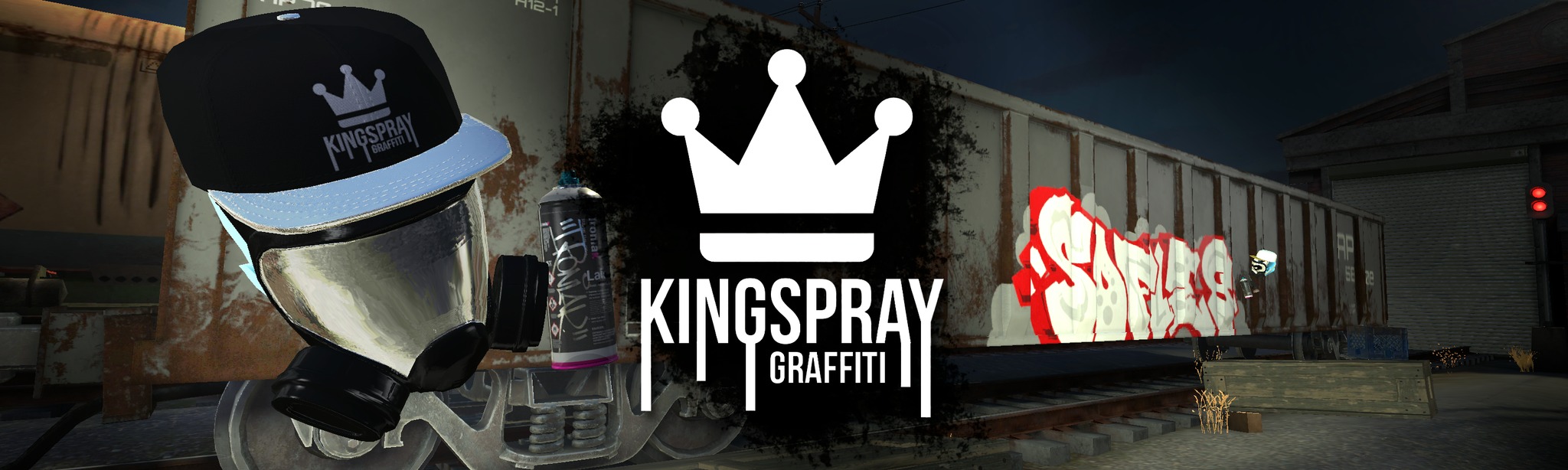 Kingspray Graffiti Download on AppPage 