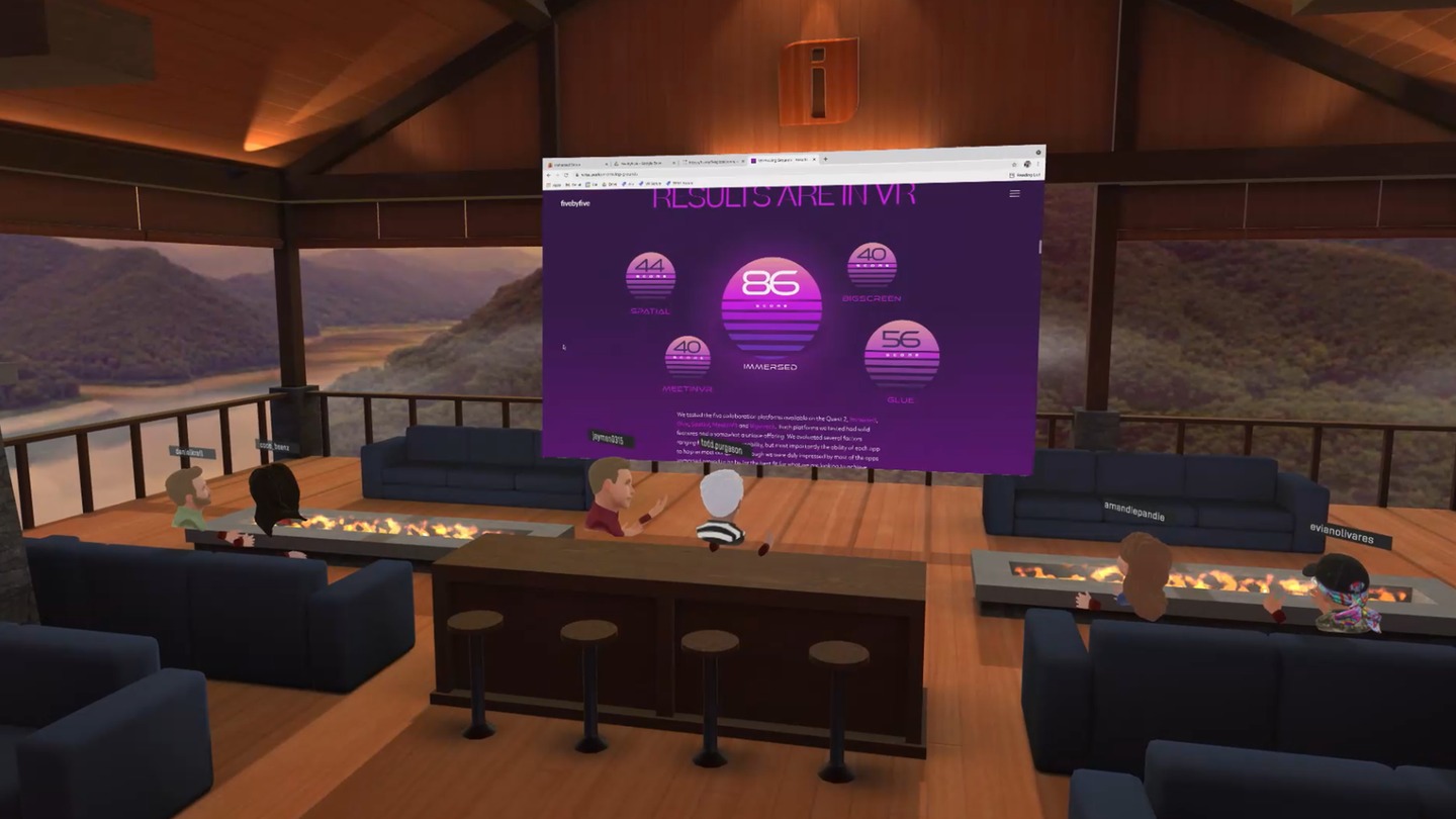 Immersed Screenshot 3