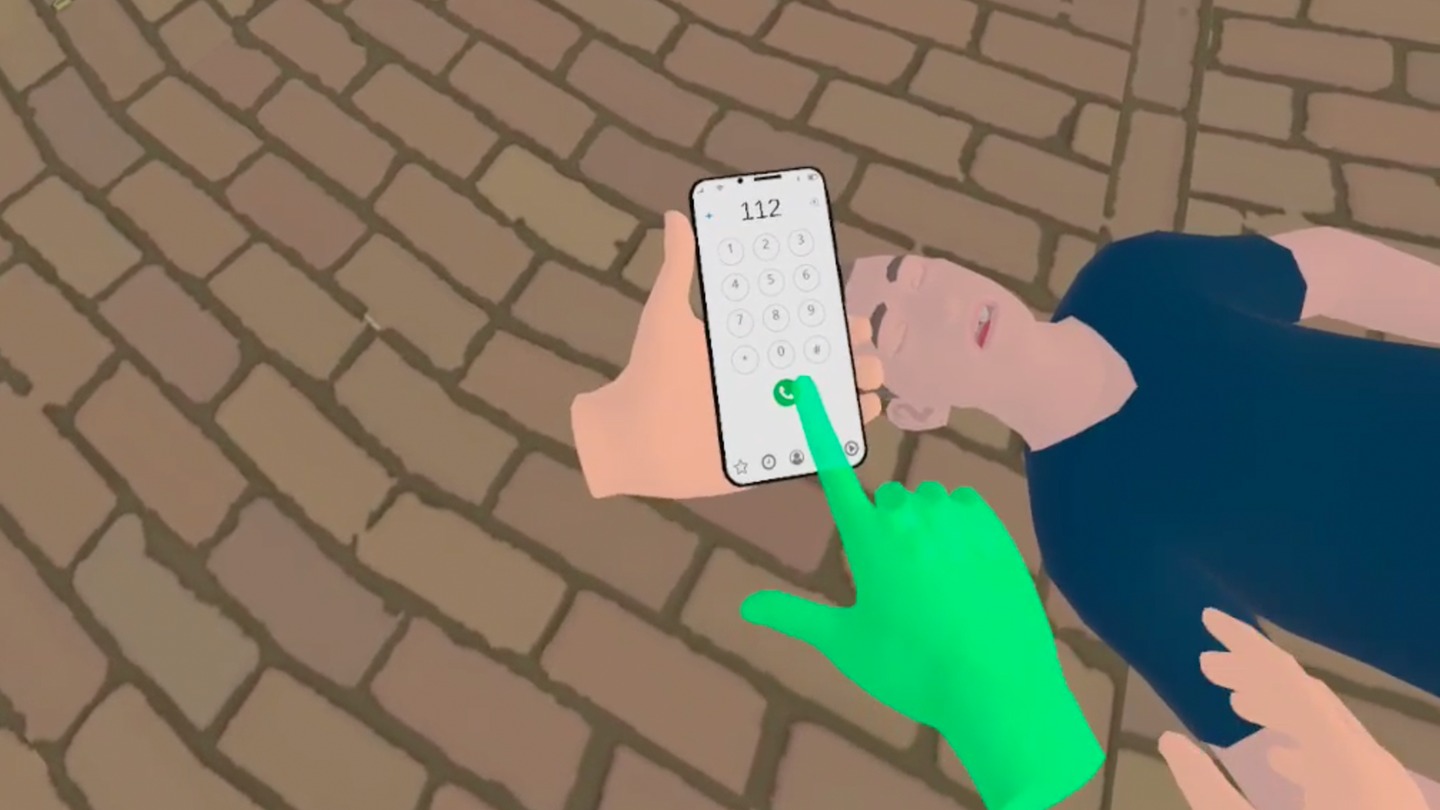 CPR Simulator Screenshot 4