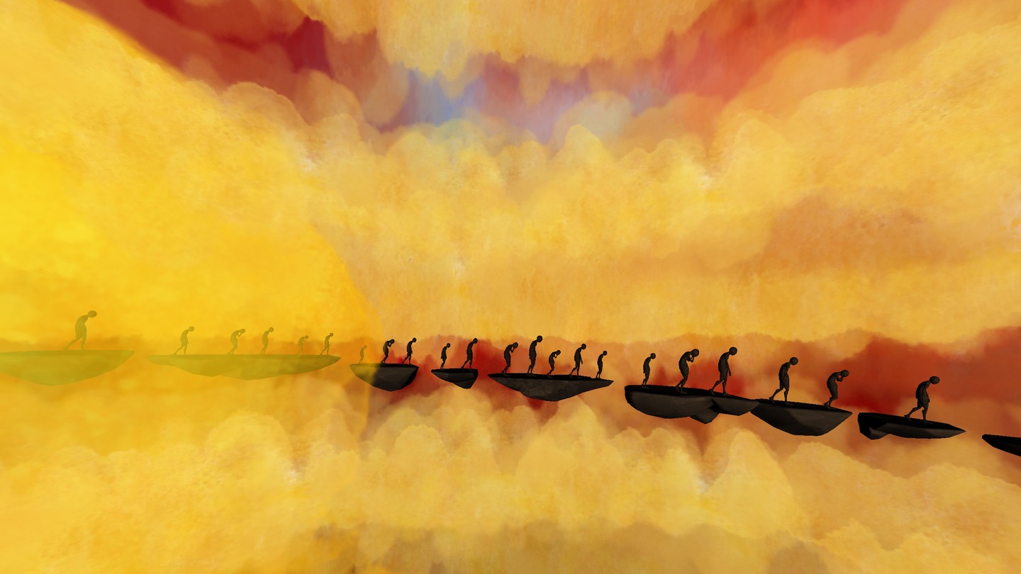 The Key Screenshot 2