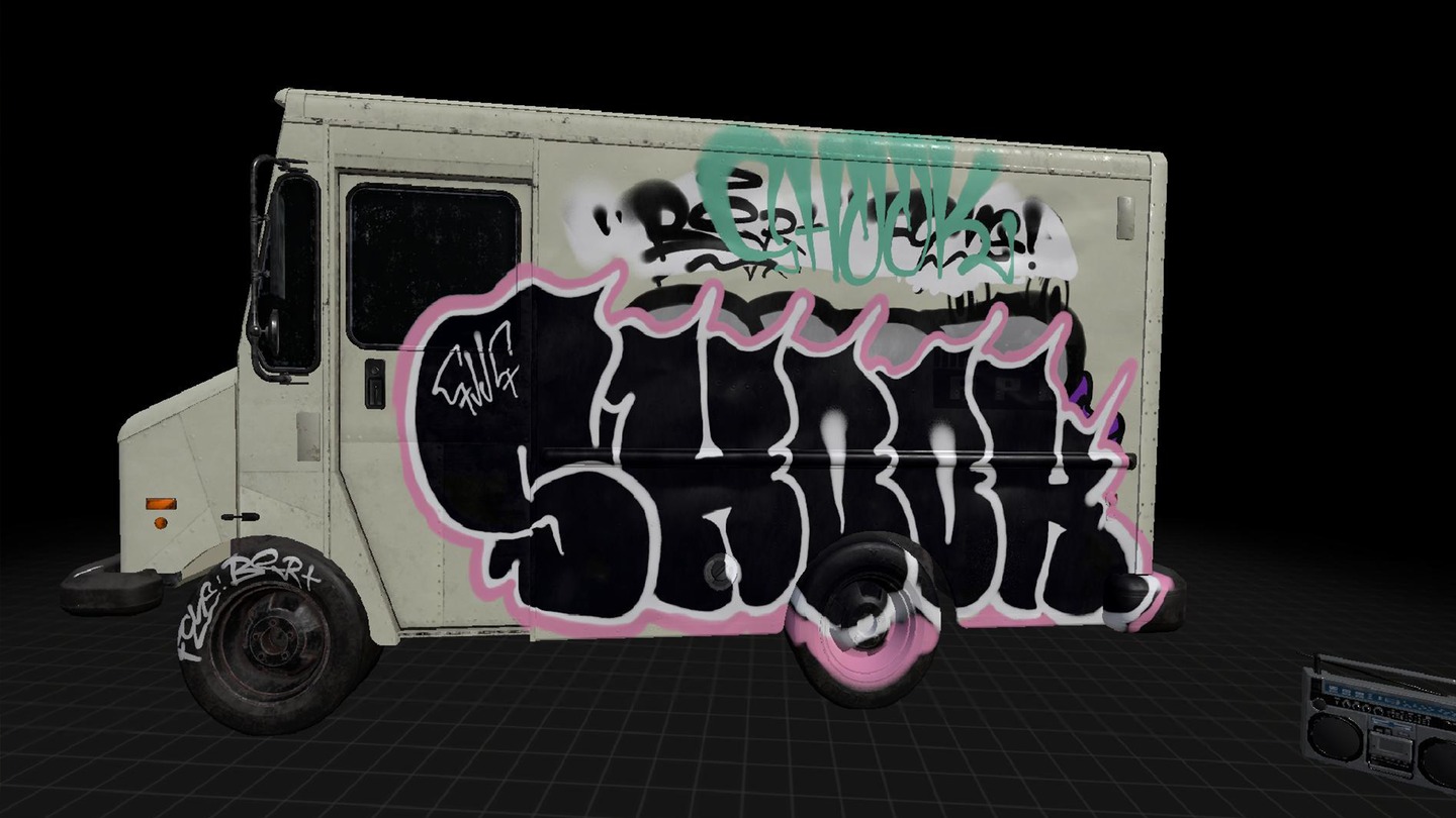 Kingspray Graffiti Screenshot 3