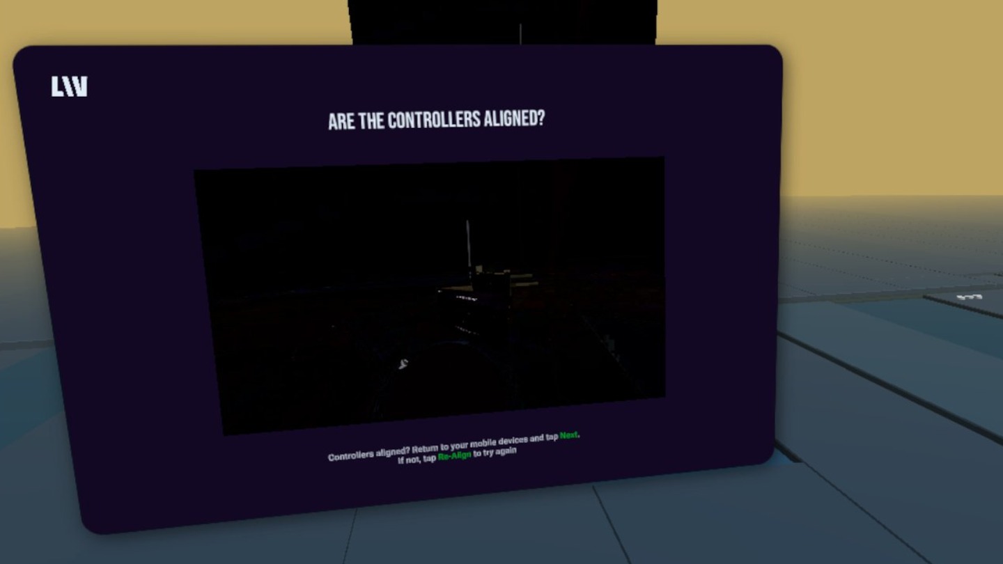 LIV Connect Screenshot 4