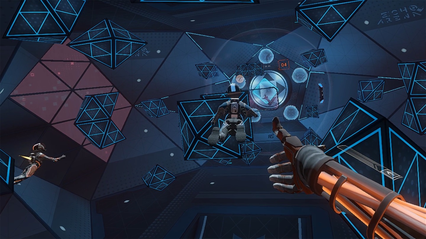Echo VR Screenshot 3