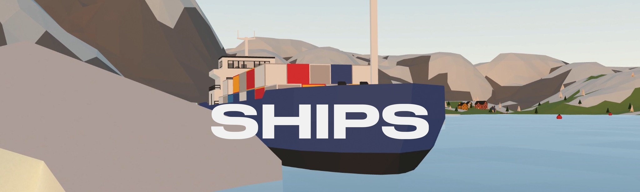 SHIPS Download on AppPage 