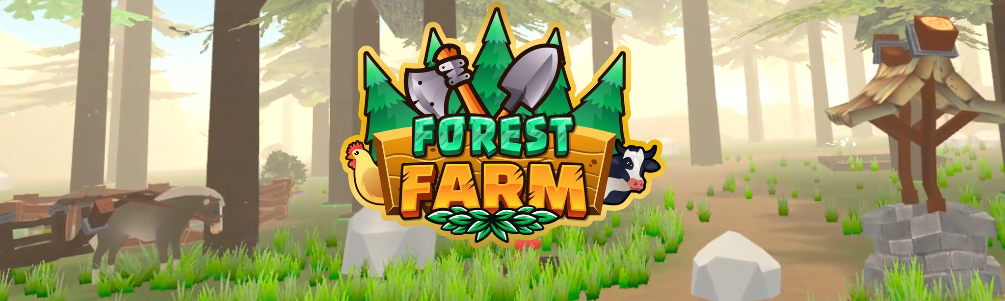 Forest Farm Download on AppPage 