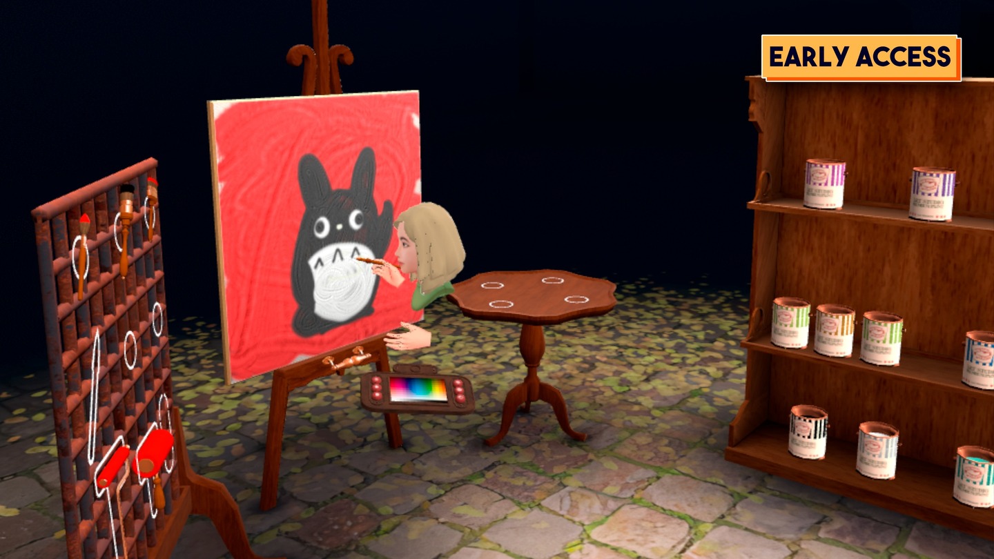 Art Studio VR Screenshot 2