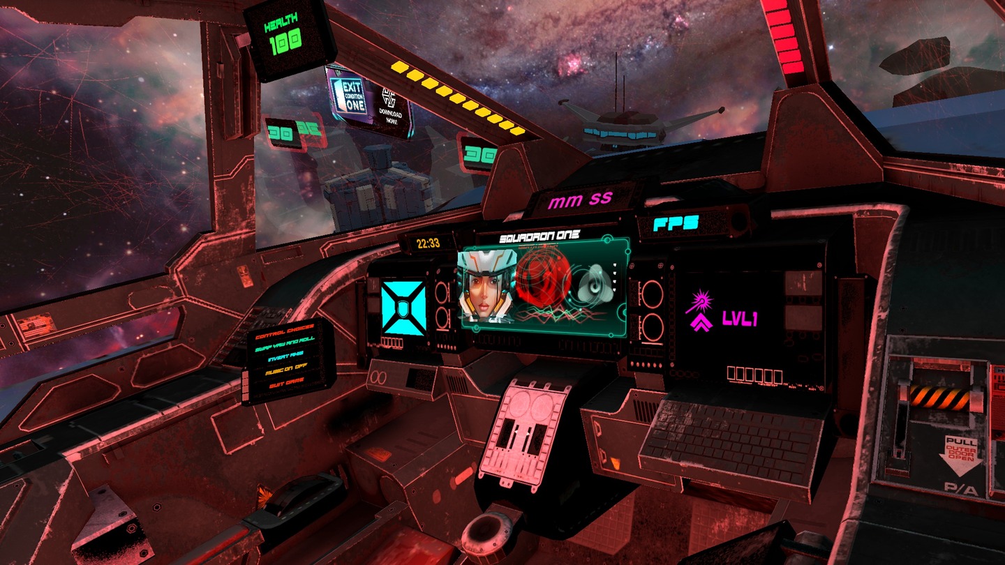 Squadron One Screenshot 0