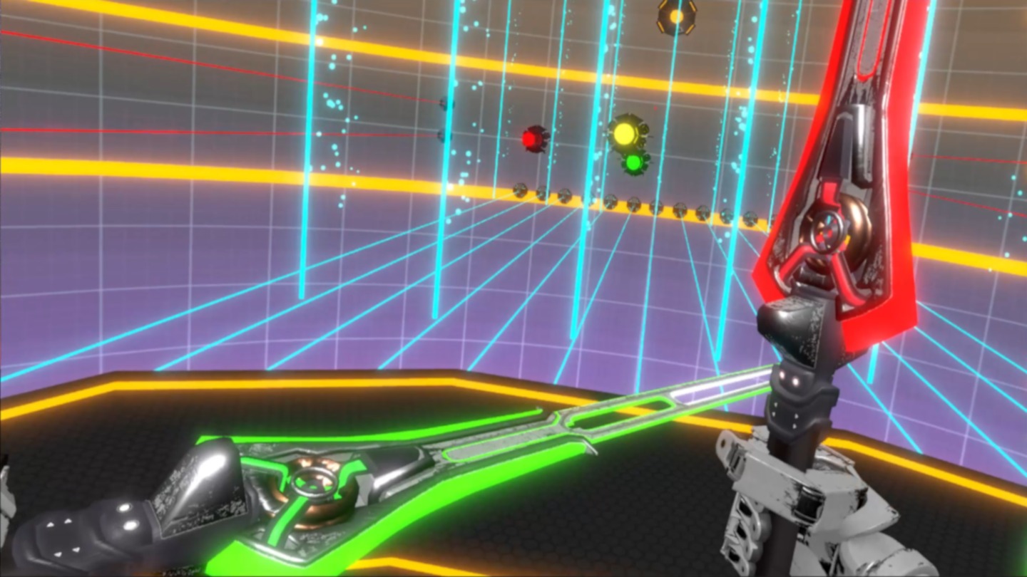 Omega Blade Screenshot 2