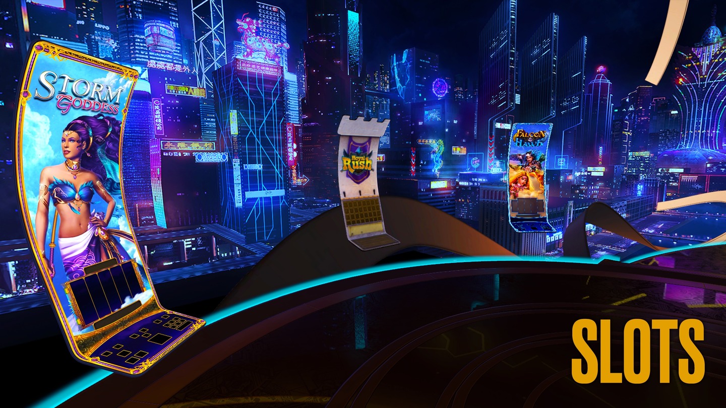 PokerStars VR Screenshot 3