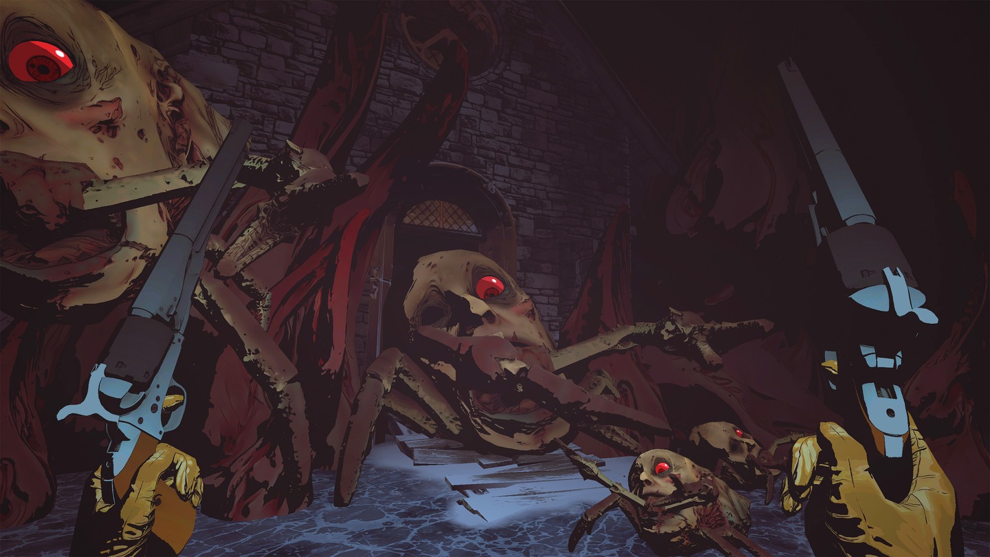 Lies Beneath Screenshot 2