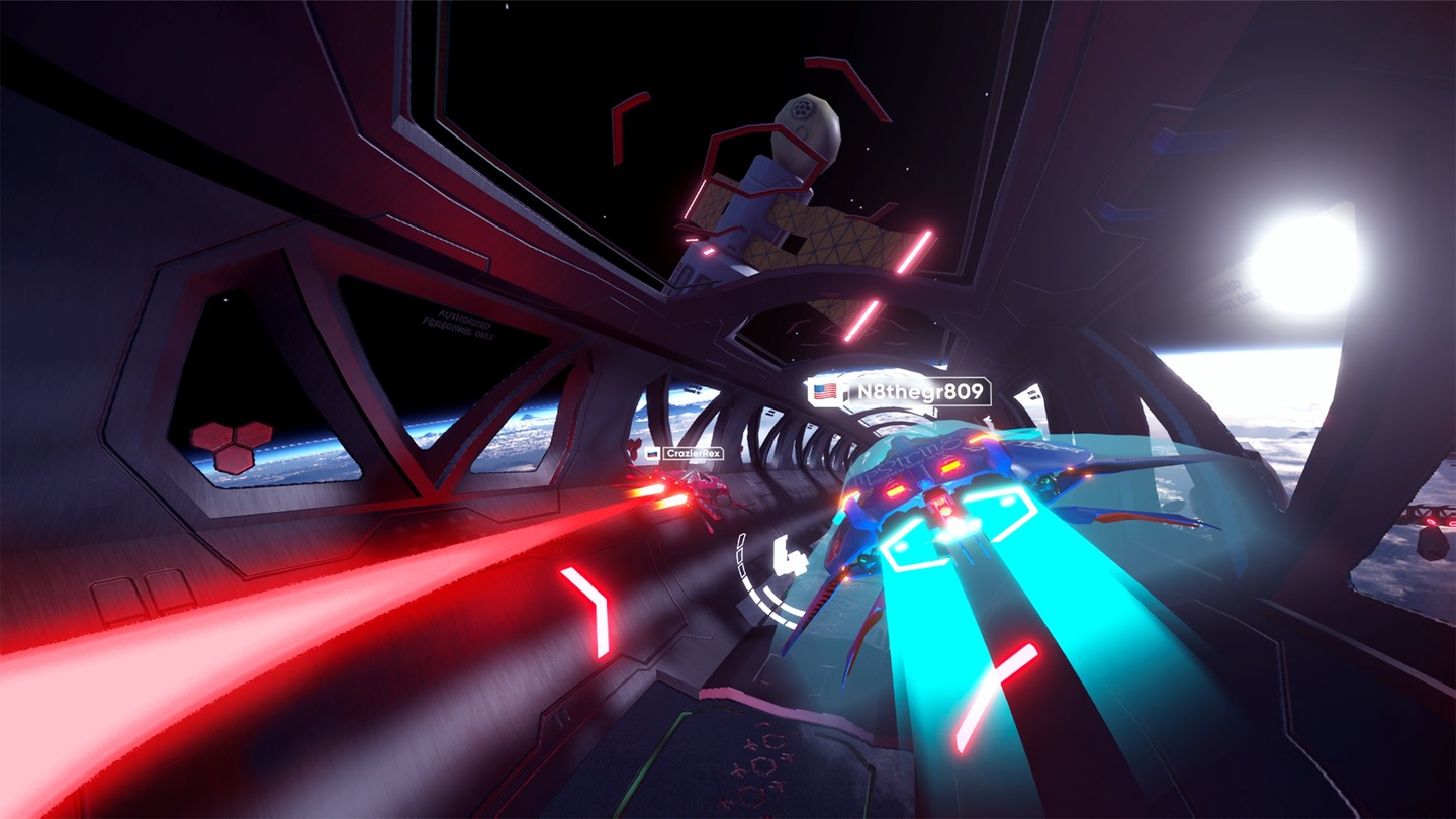 Z-Race Screenshot 1