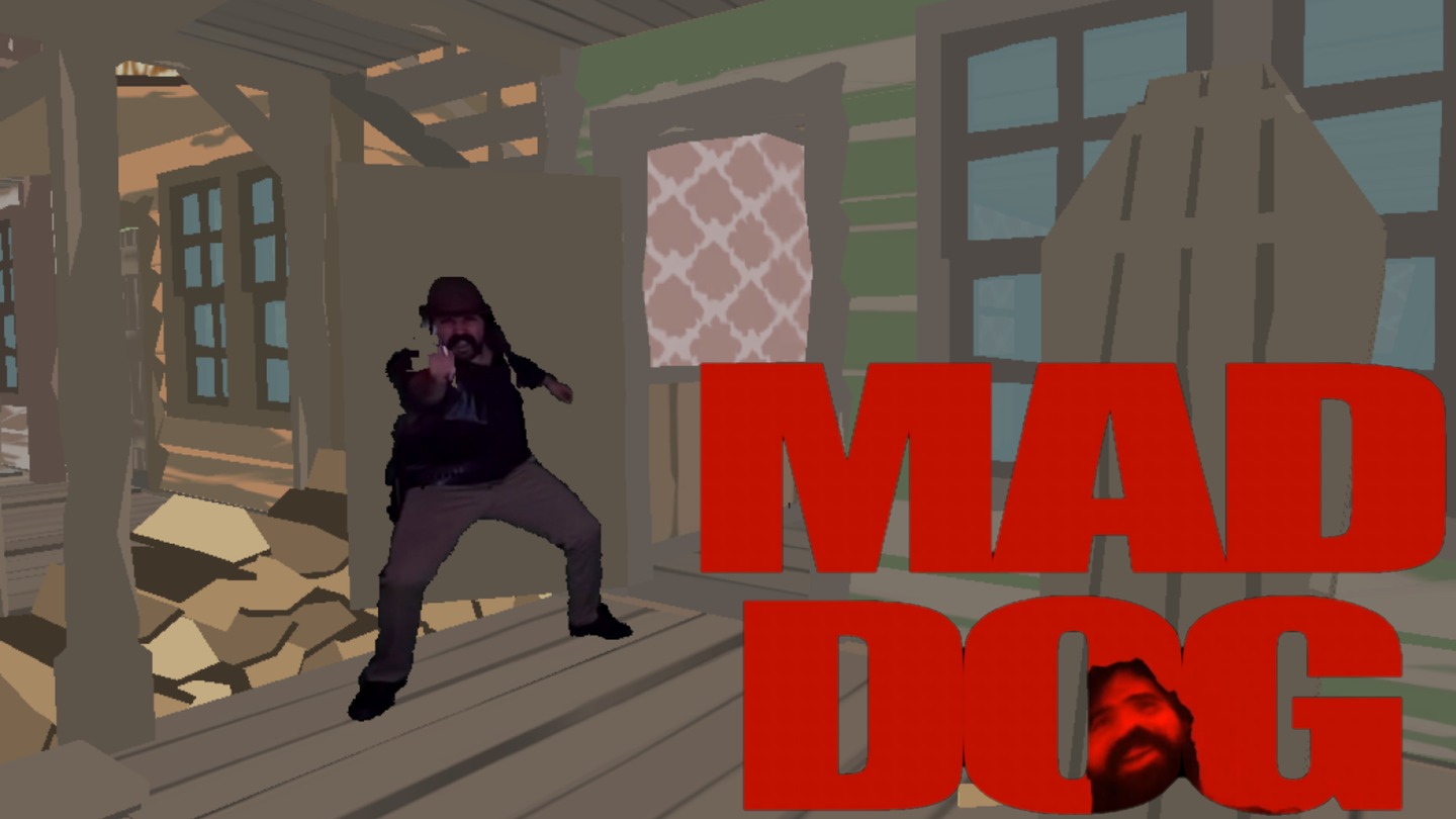 MAD DOG 2021 Screenshot 3