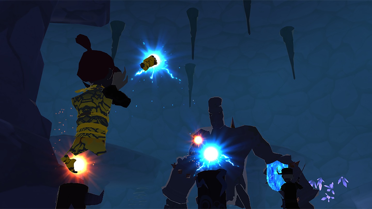 OrbusVR: Reborn Screenshot 2