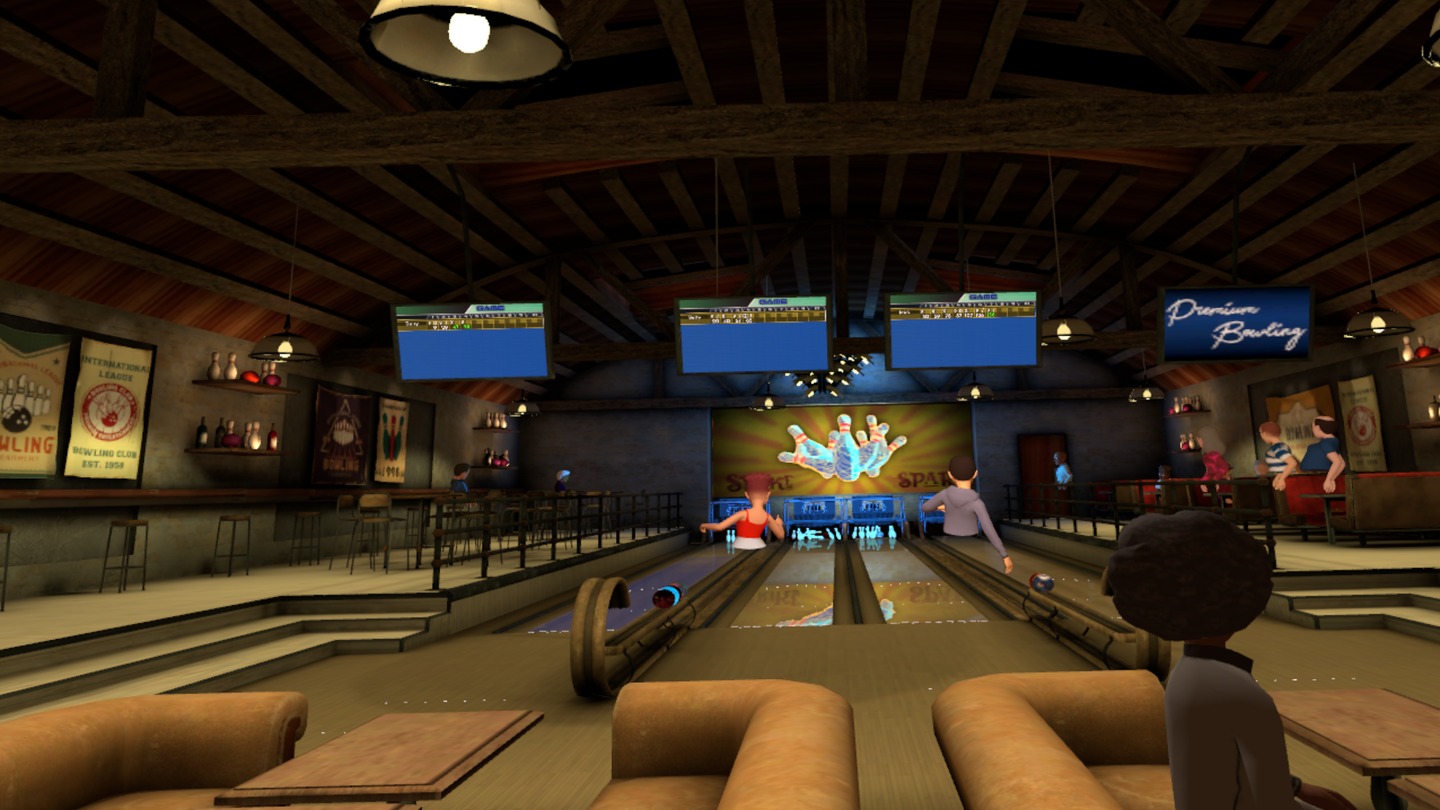 Premium Bowling Screenshot 0