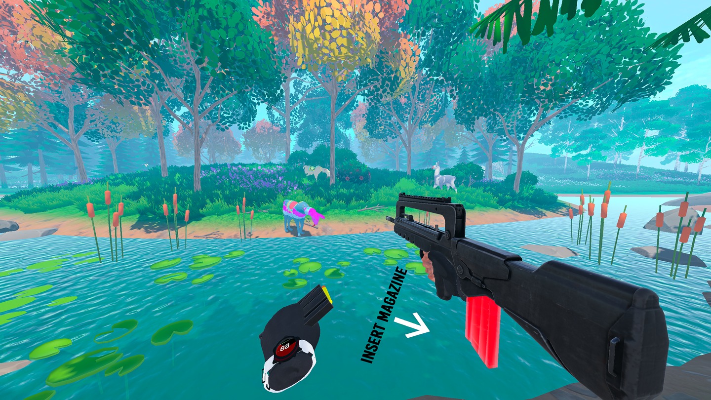 Fantasy Hunter Screenshot 3