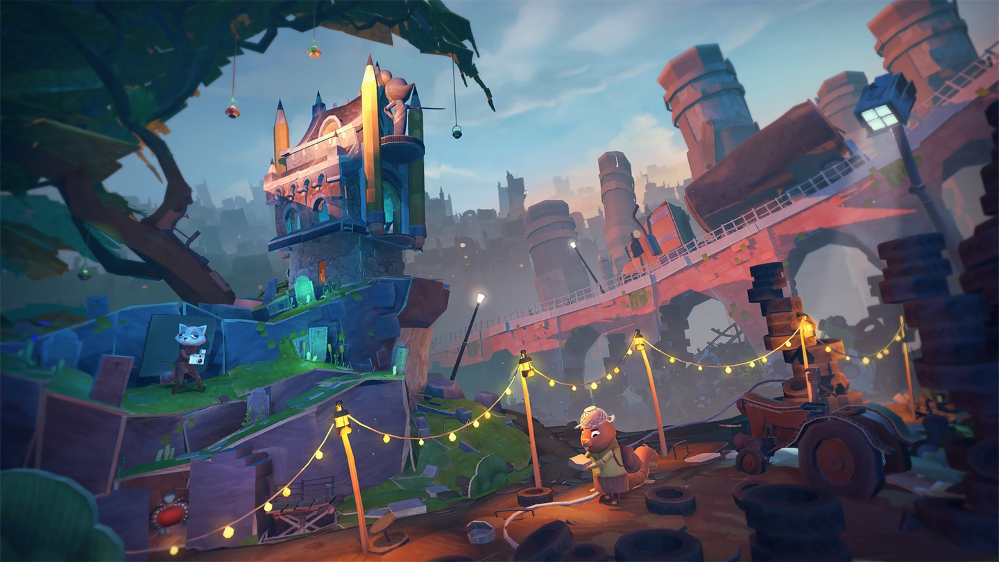 Ghost Giant Screenshot 0