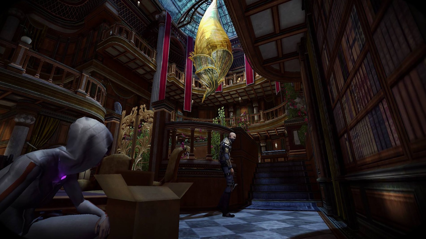République VR Screenshot 1