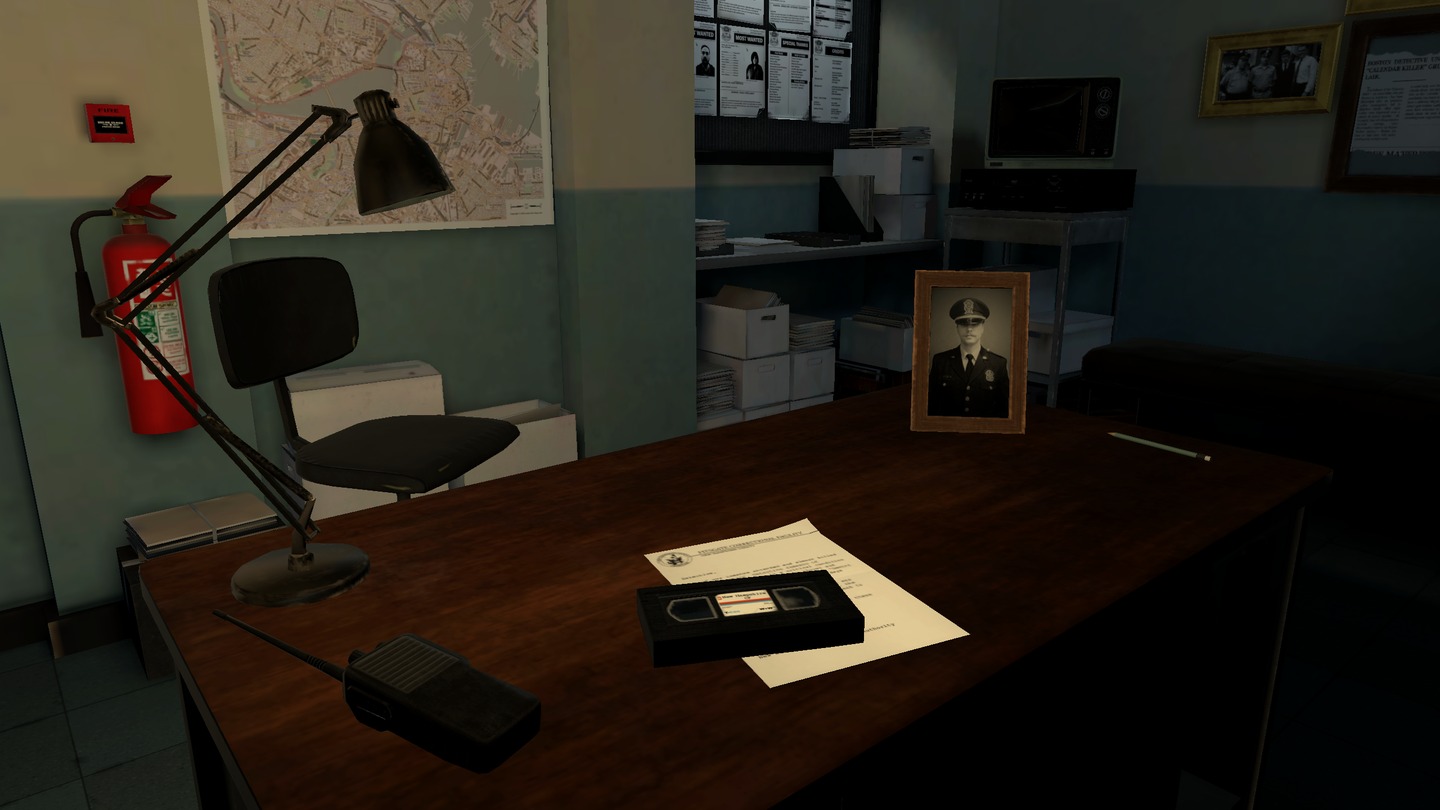 The Exorcist: Legion VR Screenshot 3