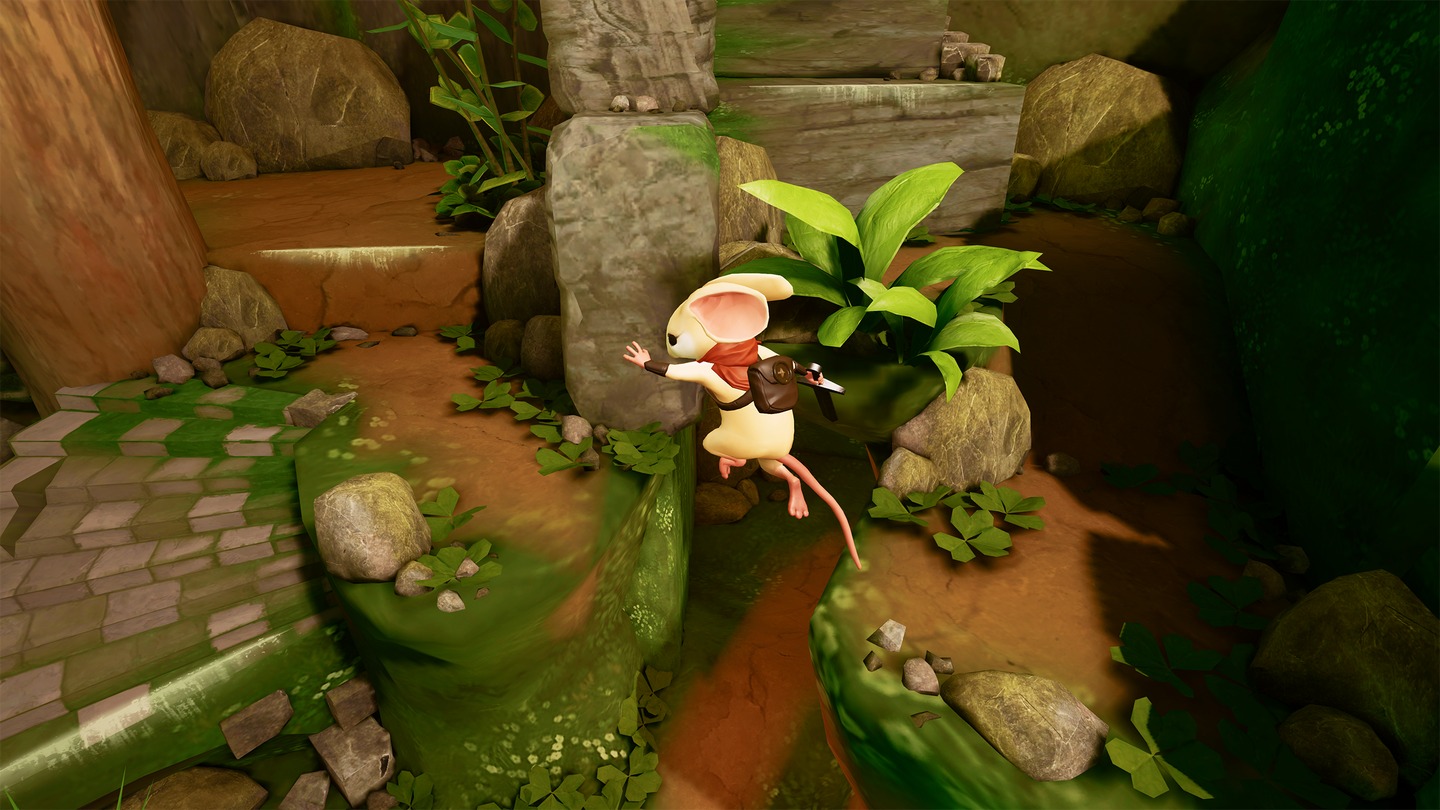 Moss Screenshot 0