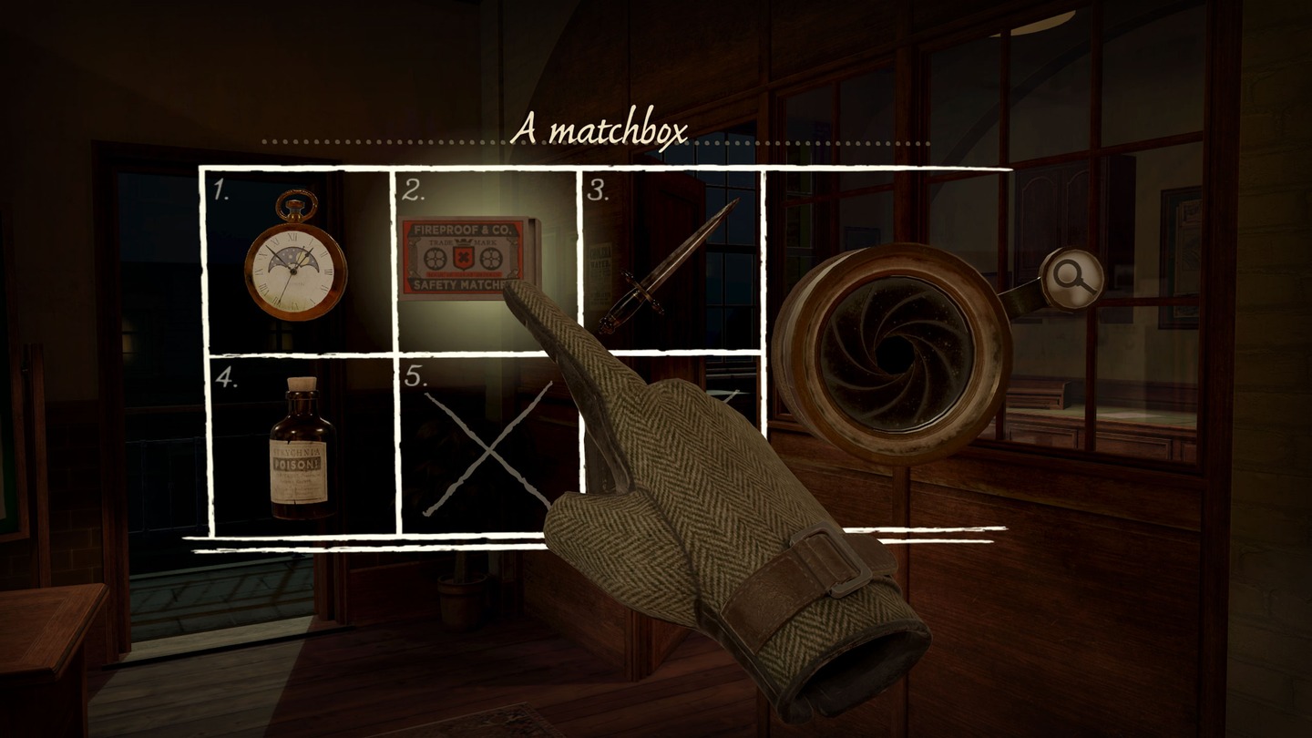 The Room VR: A Dark Matter Screenshot 1