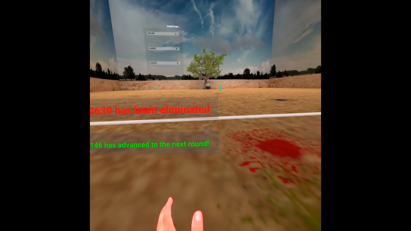 Red Light Green Light Screenshot 1