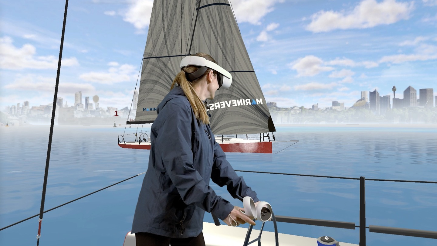 MarineVerse Cup Screenshot 3