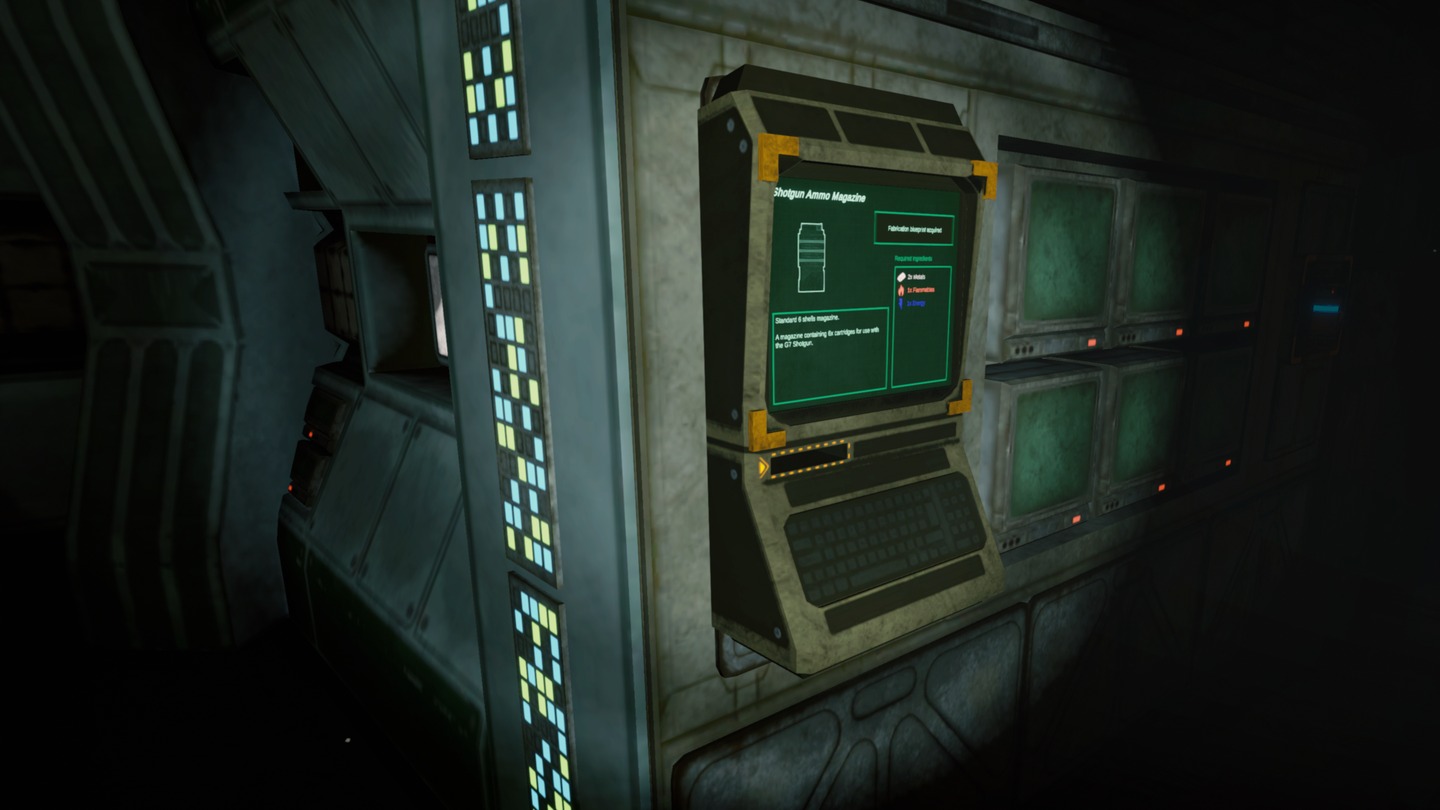 Cosmodread Screenshot 4