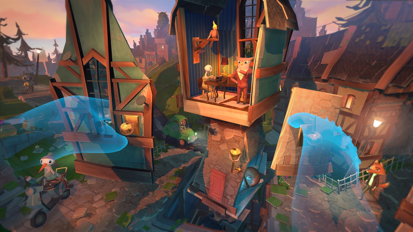 Ghost Giant Screenshot 2