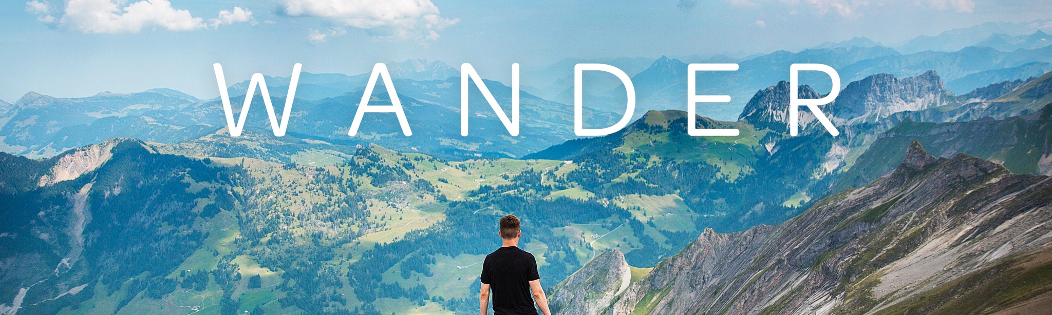 Wander Download on AppPage 