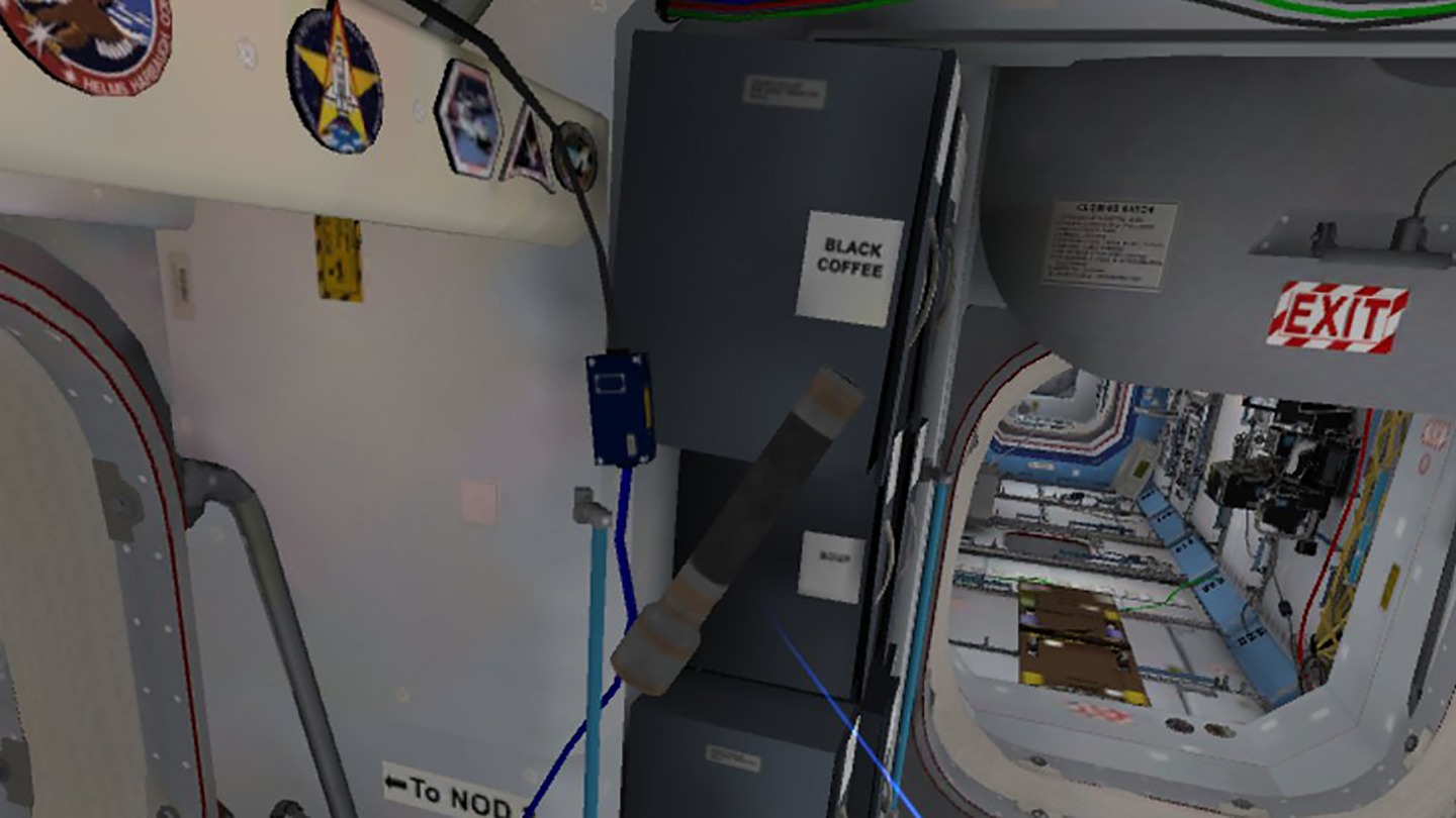 Mission: ISS: Quest Screenshot 1