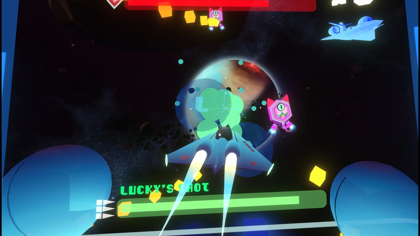 SHMUPPER (Alpha Demo) Screenshot 0